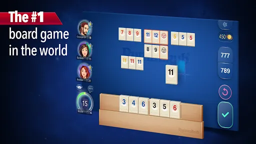 Rummikub® | Games | XWorld