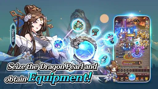 Three kingdoms All-Star : Idle | เกม | XWorld