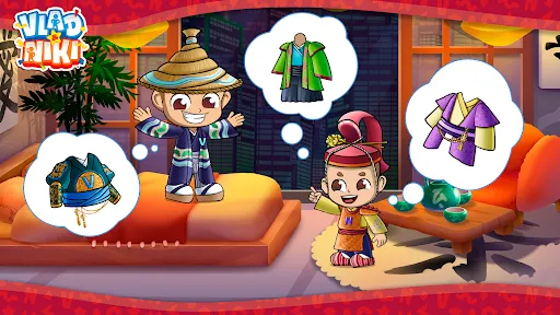 Vlad and Niki - World Travel | Games | XWorld
