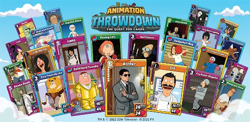 Animation Throwdown: Epic CCG | Games | XWorld