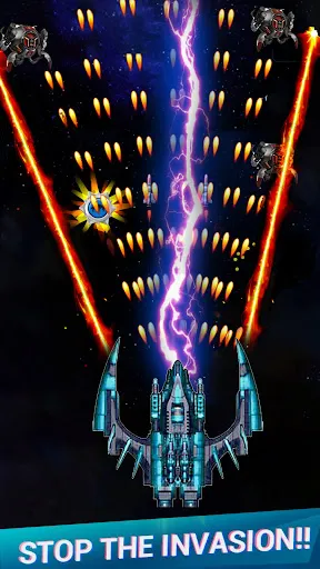 Glaxy shooter Galaxy Attack 3D | Игры | XWorld