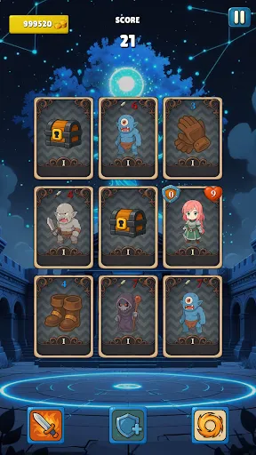 Phantom Rise : Dark Cards | 游戏 | XWorld