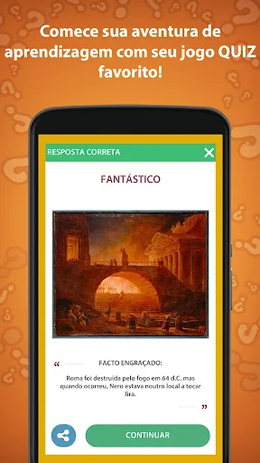 Trivia quiz de história | Jogos | XWorld