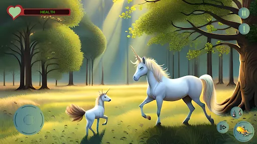 Horse Pony Unicorn Simulator | เกม | XWorld