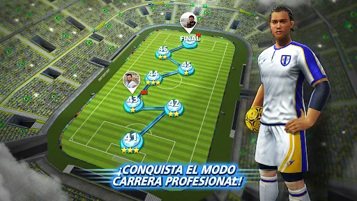 Football Strike: Online Soccer | juego | XWorld