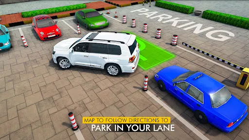 Real Prado Game: Parking Zone | 游戏 | XWorld Real Prado Game: Parking Zone | 游戏 | XWorld