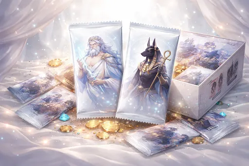 EHW-CCG-TCG | Jogos | XWorld