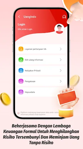 UangIndo-Asisten Pinjaman | Permainan | XWorld