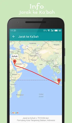 Jadwal Sholat, Kiblat & Adzan | Permainan | XWorld