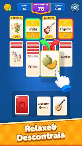 Word Match: Card Solitaire | Jogos | XWorld