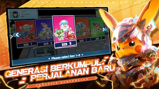 Juara Saku | Permainan | XWorld