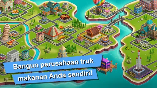 Food Truck Chef™ Cooking Games | Permainan | XWorld