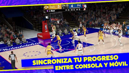 NBA 2K24 MyTEAM | juego | XWorld