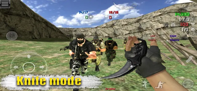 Special Forces Group 2 | Games | XWorld