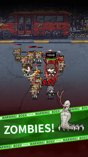 Underground Z : Idle RPG | Games | XWorld