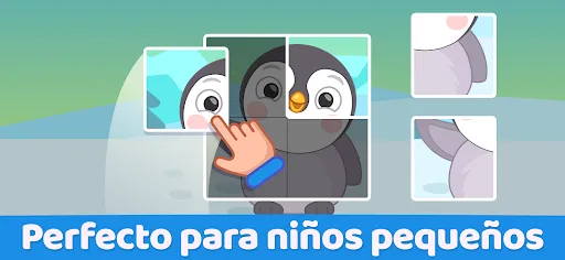 Juegos educativos para bebés | juego | XWorld