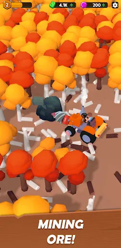 Lumber GO! | 游戏 | XWorld