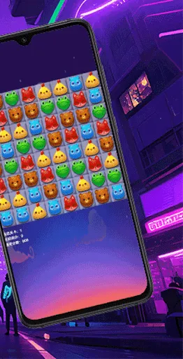Animal Match | Jogos | XWorld