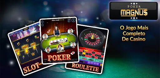 Magnus Poker | Jogos | XWorld Magnus Poker | Jogos | XWorld