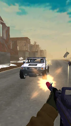 Road Chase: Realistic Shooter | Permainan | XWorld