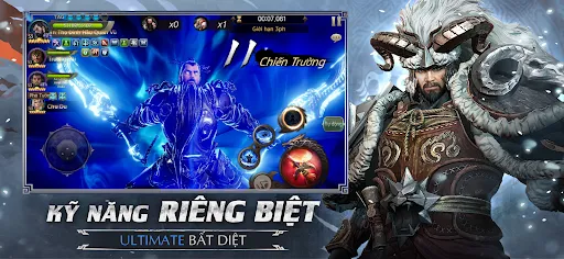 Tam Quốc Legend VTC | Games | XWorld