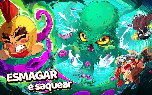 Hero's Land: GrimLoot | Jogos | XWorld