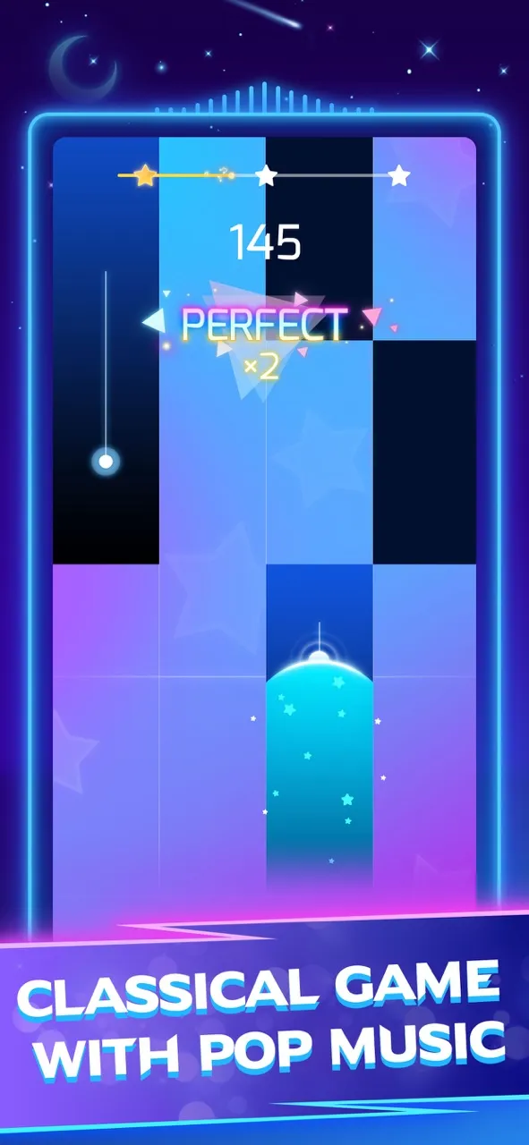 Piano Star | Игры | XWorld