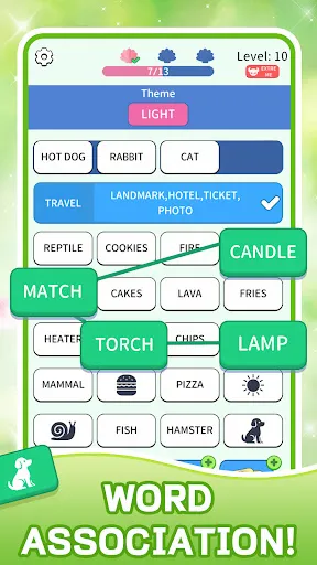 Association Sort: Word Match | Games | XWorld Association Sort: Word Match | Games | XWorld