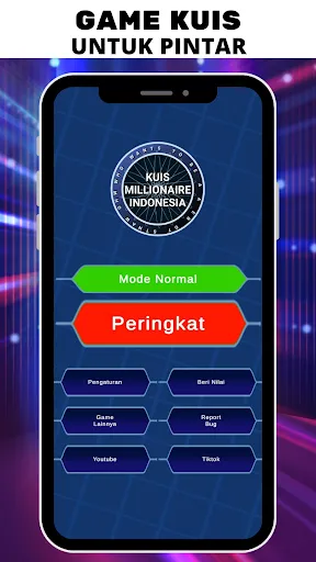 Kuis Millionaire Indonesia | Permainan | XWorld