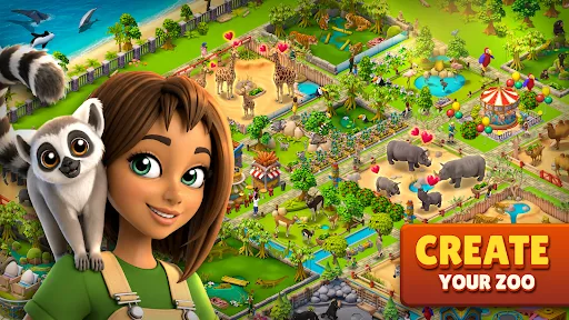 Zoo Life: Animal Park Game Fun | Games | XWorld Zoo Life: Animal Park Game Fun | Games | XWorld