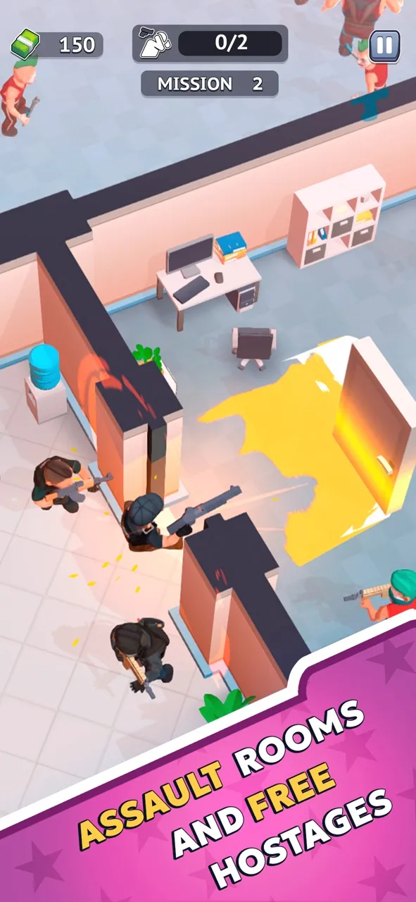 SWAT: Squad Tactics | Jogos | XWorld