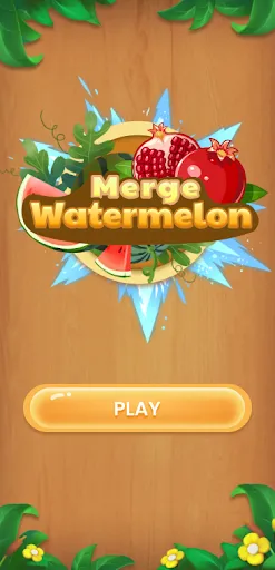 Merge Watermelon | เกม | XWorld