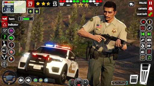 jogo de carro de polícia da | Jogos | XWorld