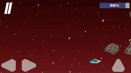 Cosmic Mars Mission | 游戏 | XWorld
