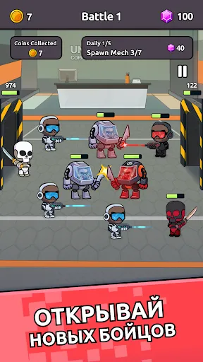 Zombie Warriors:Tower Defense | Игры | XWorld