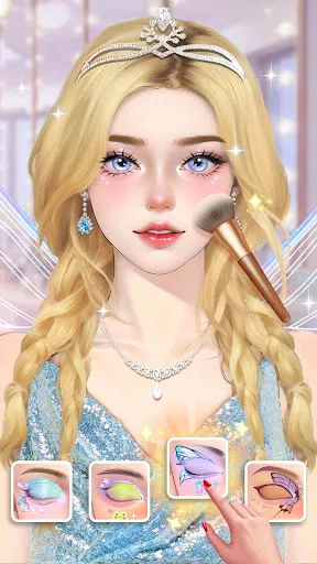 Beauty Makeover: เกมแต่งหน้า | 游戏 | XWorld