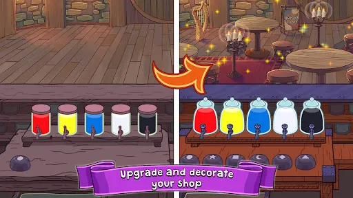 Potion Punch | Games | XWorld