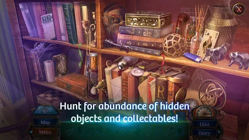 Family Mysteries 3 | Permainan | XWorld