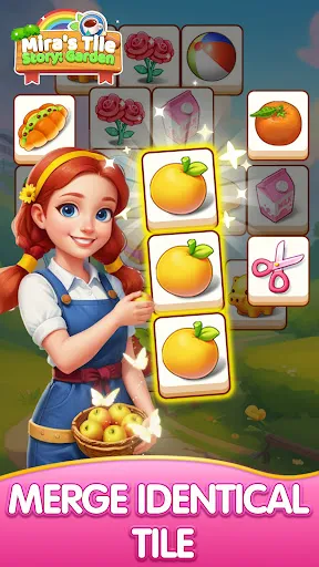 Mira's Tile Story: Garden | Permainan | XWorld