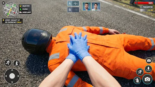 City Ambulance Rescue Sim Game | Игры | XWorld City Ambulance Rescue Sim Game | Игры | XWorld