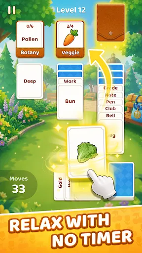 Soliword: Solitaire Link Word | Permainan | XWorld Soliword: Solitaire Link Word | Permainan | XWorld