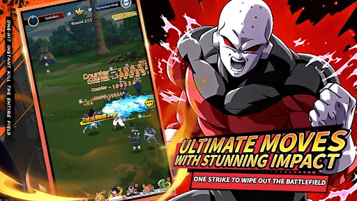 Saiyan Blaze Battle Z | 游戏 | XWorld