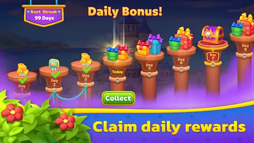 Solitaire Castle Royal | Games | XWorld