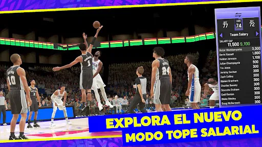 NBA 2K24 MyTEAM | juego | XWorld