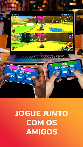 AirConsole - Console de Jogos | Jogos | XWorld