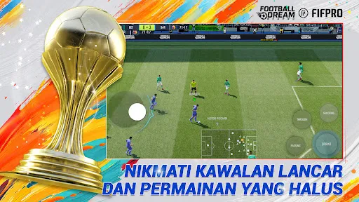 Football Dream: Be A Pro | Permainan | XWorld Football Dream: Be A Pro | Permainan | XWorld