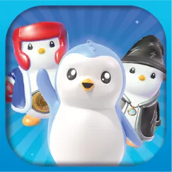XWorld | Pudgy Party - Perang Royale