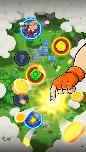 Monster GO | 游戏 | XWorld