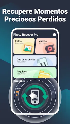 Photo Recover Pro & Arquivos | Jogos | XWorld