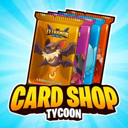 XWorld | TCG Card Shop Tycoon Simulator